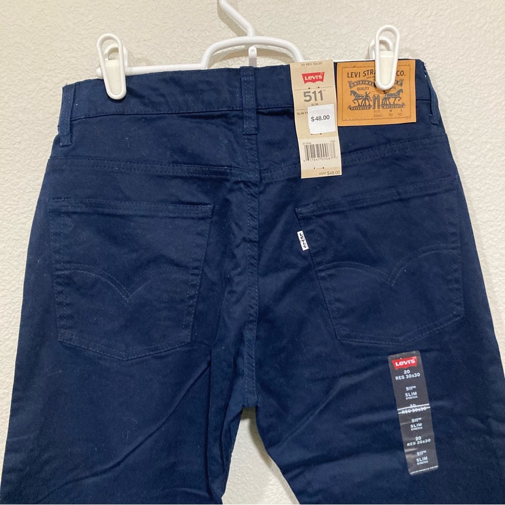 NWT Levi’s pants - Picture 6 of 7